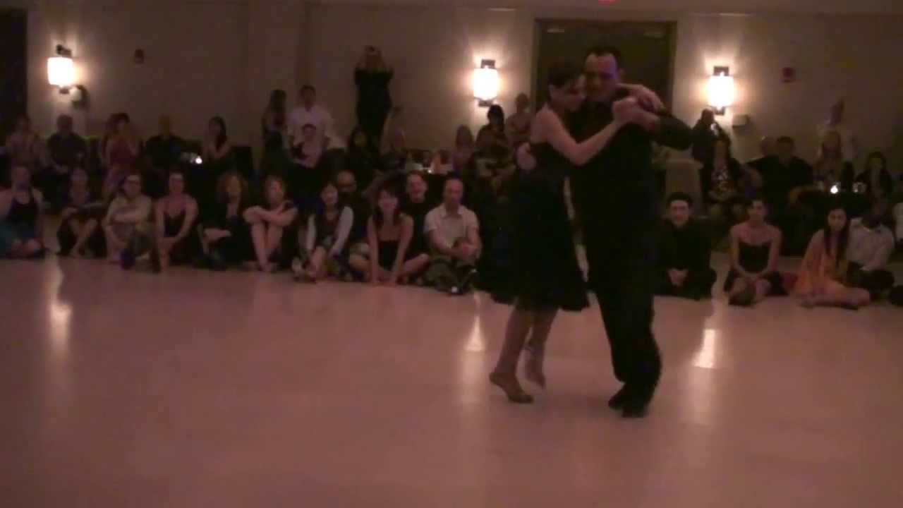 CTW 2012 Claudia Codega & Esteban Moreno 3rd performance