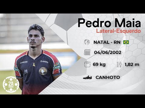 Melhores lances de Pedro Maia