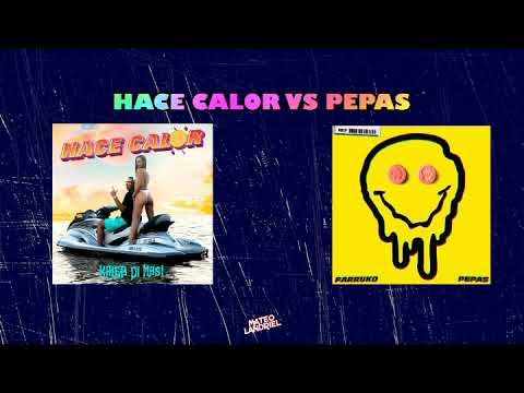 HACE CALOR VS PEPAS (Aleteo) -Mateo Landriel