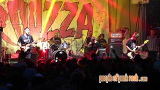 PUP - Old Wounds @ Pouzza Fest 7, Montréal QC - 2017-05-20