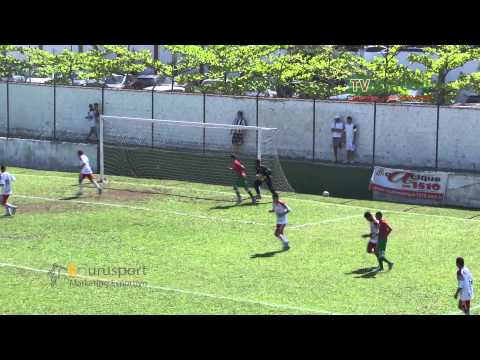Melhores Momentos - Sub 15 - Portuguesa Santista 1 x 1 Mogi Mirim