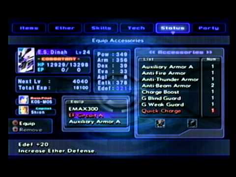 Xenosaga Episode II Walkthrough Part 38: Welcoming Back To The Past