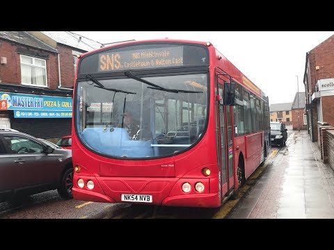 New Purchase and AWESOME ZF: L & B Travel NK54NVB Ex GNE 5207 Scania L94UB/Wright Solar