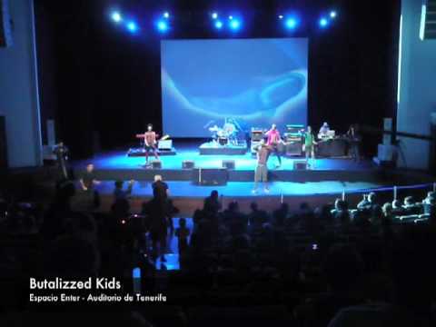 Resumen Espacio Enter - Auditorio de Tenerife - 22/07/09