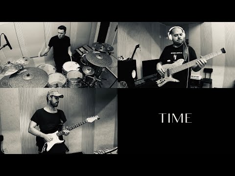 ANTON SHUMEEV, ANTON DAVIDYANTS, LUIS COELHO - TIME