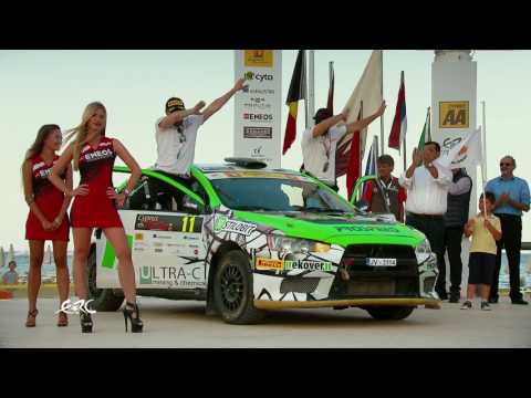 Cyprus Rally 2017 - Ceremonial Start