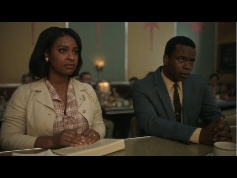 John Smith witnesses racism in the parallel world｜The Man In The High Castle｜1080p