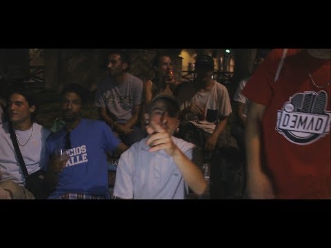 PUROS Y BRUTOS ft SOCIOS CALLE FINO KING - BCN NINGUNA NOCHE ES TRANQUILA (prod DEJAVU) | VIDEOCLIP