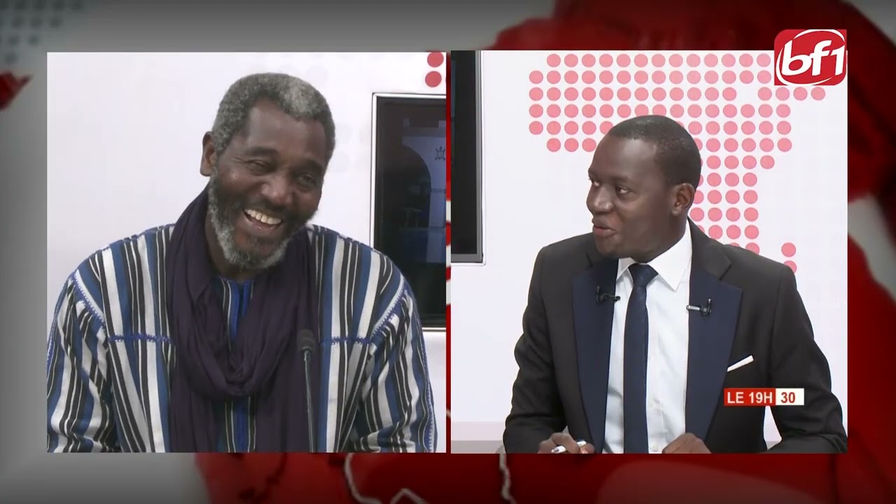 Entretien avec le célèbre acteur burkinabè Issaka Sawadogo autour du film " Les Trois Lascars 2 "