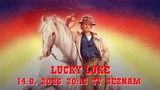 Lucky Luke (14.8. 2026 20:15 TV Seznam)