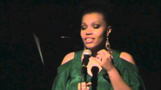 Carmen Ruby sings Company Rickie Lee Jones