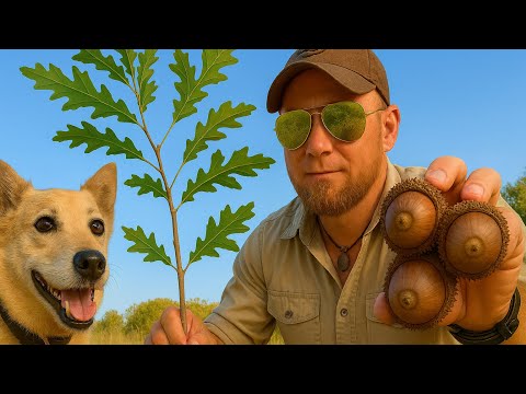 Burr Oak Food Forest - Planting for the Future