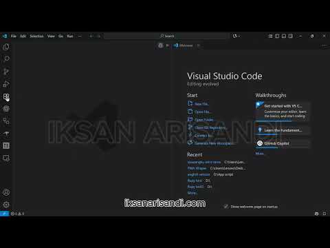 YouTube video