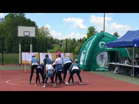 Active Academy Hip Hop Pokaz Sieprawska Piątka