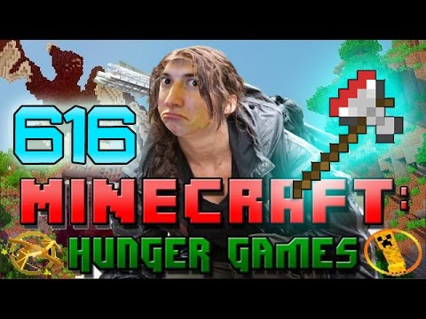 Minecraft: Hunger Games w/Bajan Canadian! Game 616 - BEST KILL SPREE!