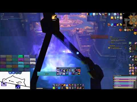 Heroic Opulence - Arcane Mage POV -Melee Mechanics-