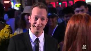 I Love You and We've Never Met  Fox]   Mobbed