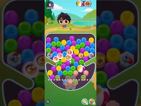 Disney Getaway Blast - Level 728 - Mellowstone Springs 5/41