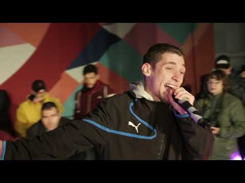 DYBBUK vs CTZ / 4TOS Fecha 7 Torneo 2019 CULTURA RAP