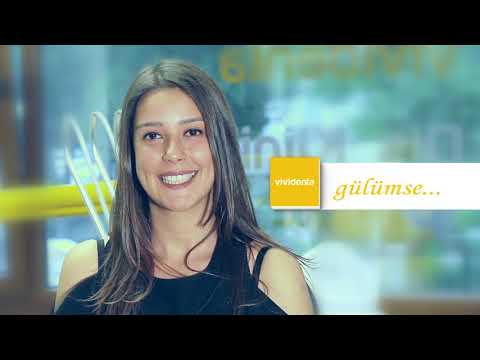 Vividenta Dent Clinic, Suadiye İstanbul  #gülümse