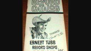 Ernest Tubb ~ Stop Me If You've Heard This One Before