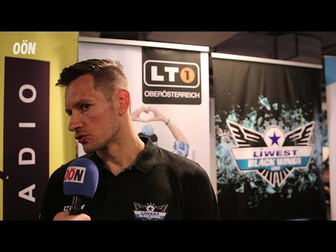 Saison-Abschlussfeier bei den Black Wings Linz