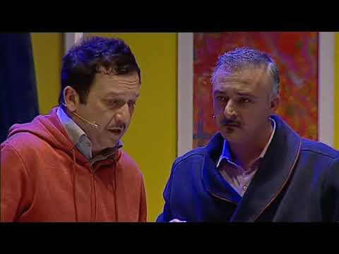 SEPARATI MA NON TROPPO Secondo Atto