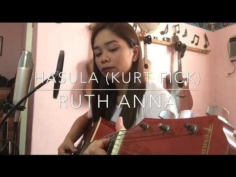 Hasula (Kurt Fick) Cover - Ruth Anna