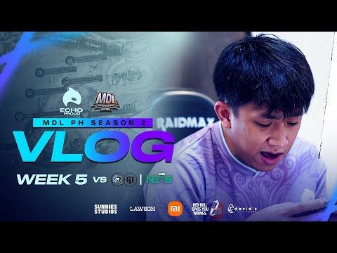 MDL PH S2 - Week 5 Vlog