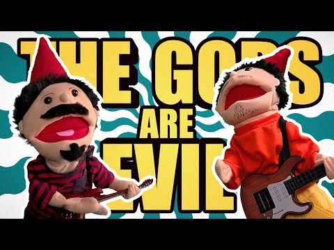 Gnome - The Gods Are Evil (Official Video)