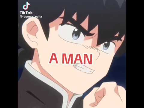 A MAN‼️ Belongs to: douma..editz ⬅️❤ #truelove#anime#akane#ranma#rankane#Ranma1/2#Netflix