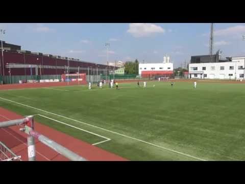 U15: Baník - Slovácko 5:1