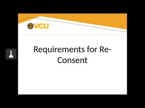 Re-Consenting in Research Involving Children