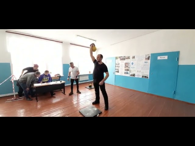 Азнакай районы яшьләре спартакиадасында җиңүчеләр билгеле!