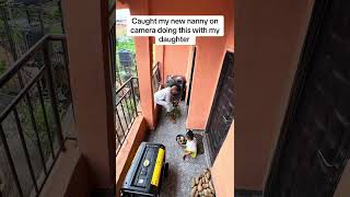 Download lagu Nanny caught on camera doing this mp3 Download lagu Nanny caught on camera doing this mp3