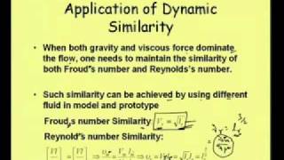 Mod-9 Lec-2 Pipe Flow: Losses in Pipe