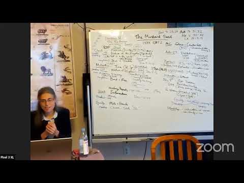 CSOTP 2020 - Study 12 - Emma Biant (Introduction to Parables)