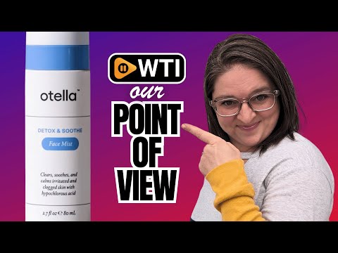 Detox & Soothe Face Mist with Hypochlorous Acid .02% - WTI product video review