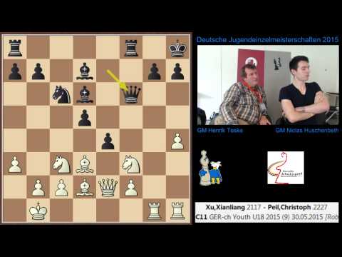 Chessy TV DEM 2015 - Sendung 10