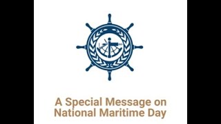 National Maritime Day 2020