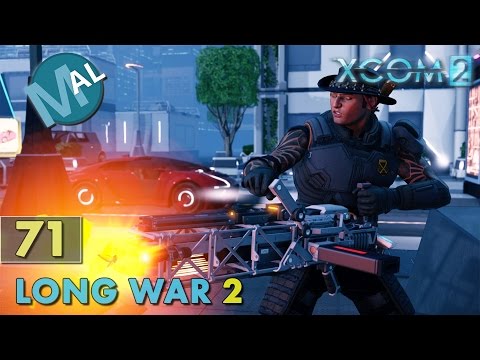 LONG WAR 2 | PART 71 [SQ5 | JAILBREAK] OP SWAMP WHEEL | XCOM 2 LET'S PLAY SERIES
