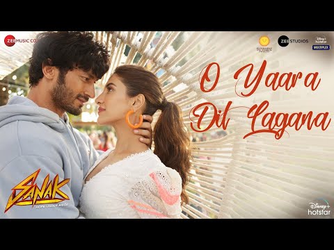 O Yaara Dil Lagana | Sanak | Vidyut Jammwal, Rukmini Maitra | Stebin Ben, Chirantan | Nadeem-Shravan