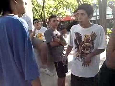 Emans vs Ermack Ranchada Under (primera ronda)