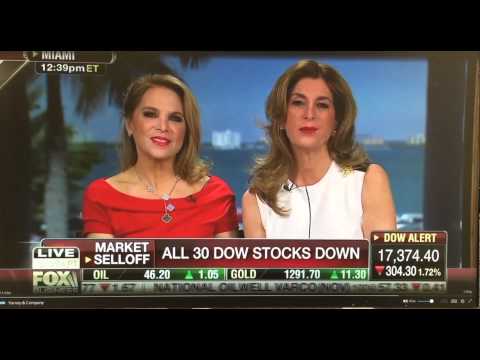The Jills Live on Fox Business
