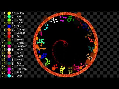 Survival Marble Race in Algodoo | 27 |