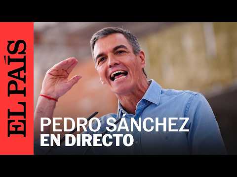 DIRECTO | Sánchez interviene en la presentación del informe ‘Vidas Futuras:un día en 2050’ | EL PAÍS
