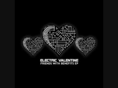 Electric Valentine - Electric Ghosts W/ Lyrics