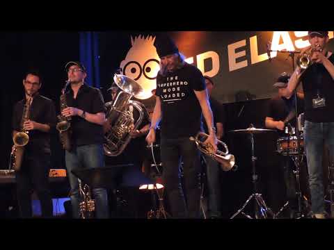 Ed Elastic feat. Rüdiger Baldauf feat. «Friends on Stage»