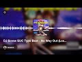 DJ Screw SUC Type Beat - No Way Out (Lost in the Hood)