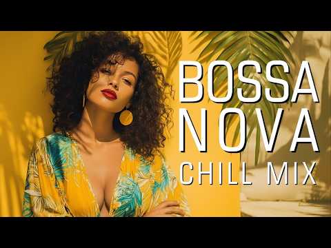 Relax Bossa LIVE 24/7 - Bossa Nova Covers of Popular Songs 50 Hits 2026 Soft Lounge For Relax